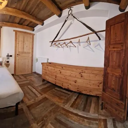 Le Ciaf Bed & Breakfast *