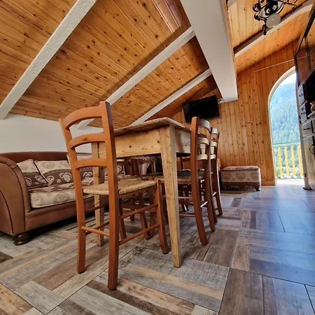 Le Ciaf Bed & Breakfast *