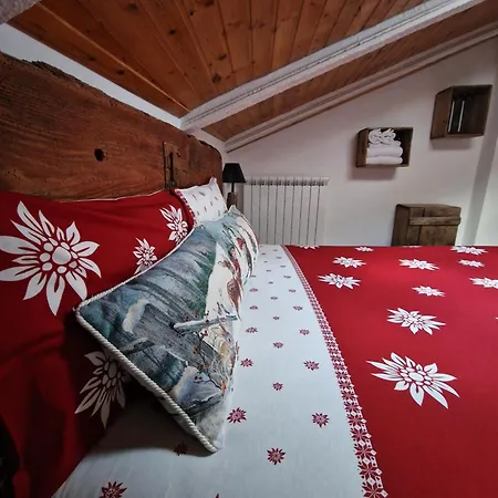 Le Ciaf 3* Temù