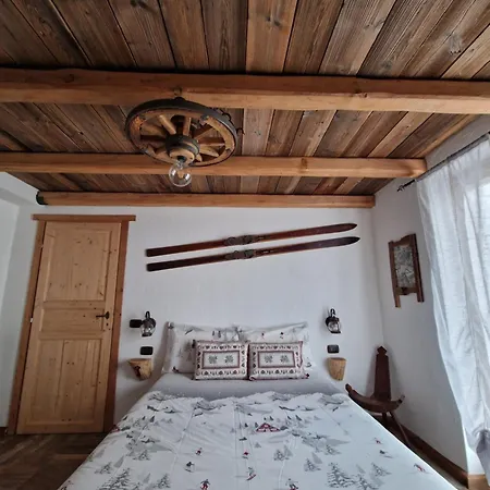 Bed & Breakfast Le Ciaf