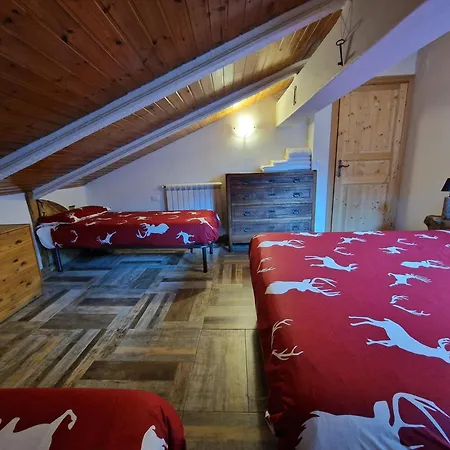Le Ciaf Bed & Breakfast *