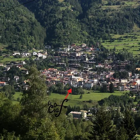 Le Ciaf Temù