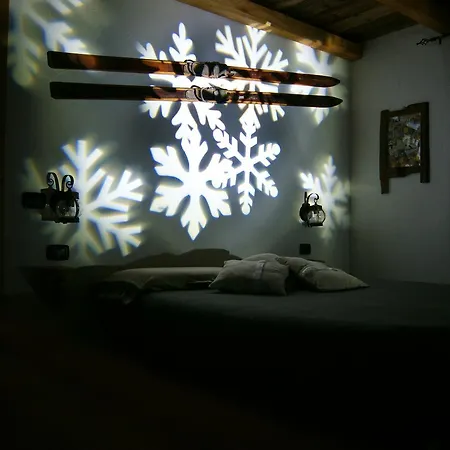 Bed & Breakfast Le Ciaf *