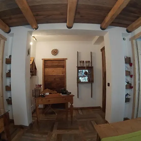 Le Ciaf 3* Temù