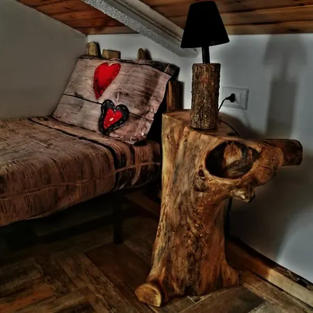Le Ciaf Bed & Breakfast