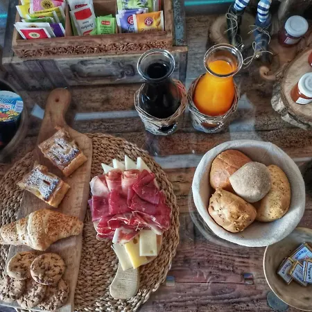 Oda ve Kahvaltı Le Ciaf Temù