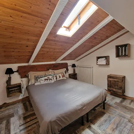 Oda ve Kahvaltı Le Ciaf Temù