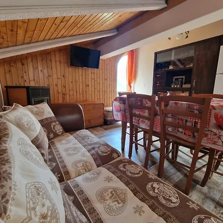 Oda ve Kahvaltı Le Ciaf Temù