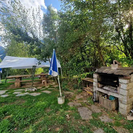 Oda ve Kahvaltı Le Ciaf Temù