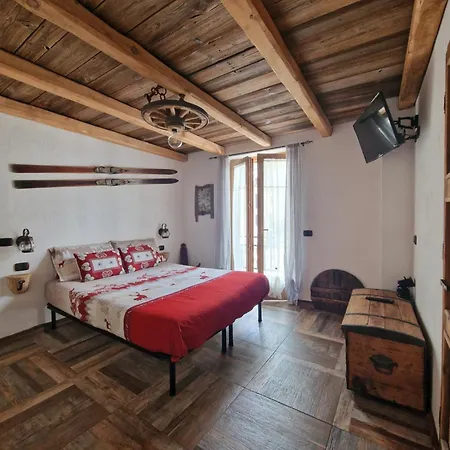 Oda ve Kahvaltı Le Ciaf Temù