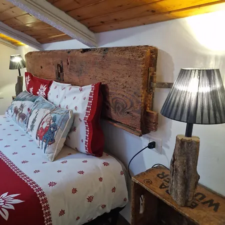 Le Ciaf Bed & Breakfast *