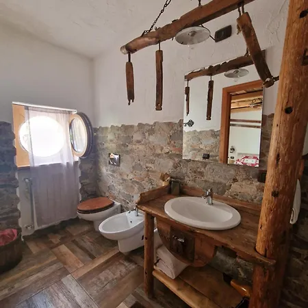 Oda ve Kahvaltı Le Ciaf Temù