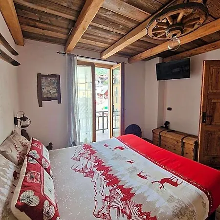 Bed & Breakfast Le Ciaf Temù