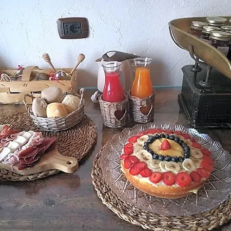 Le Ciaf Bed & Breakfast 3*