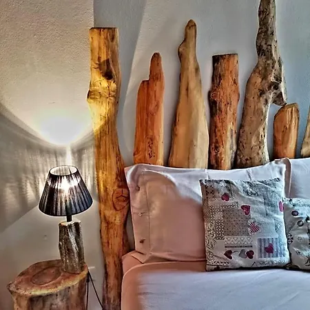 Bed & Breakfast Le Ciaf Temù