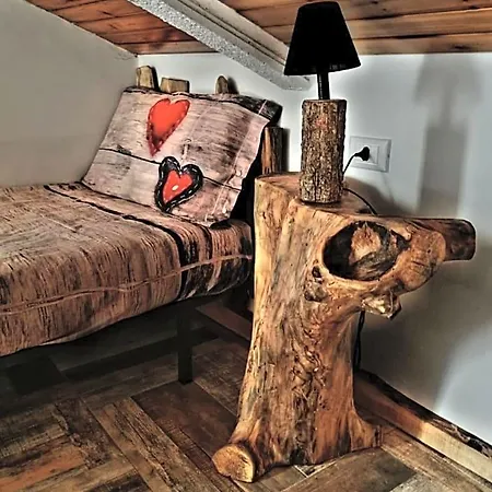 Bed & Breakfast Le Ciaf Temù