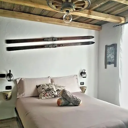 Bed & Breakfast Le Ciaf 3*