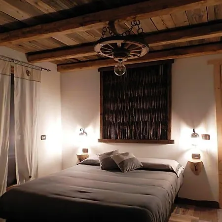 Le Ciaf Bed & Breakfast