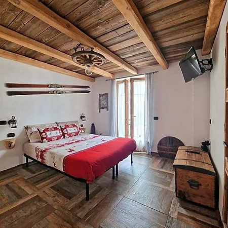 Bed & Breakfast Le Ciaf