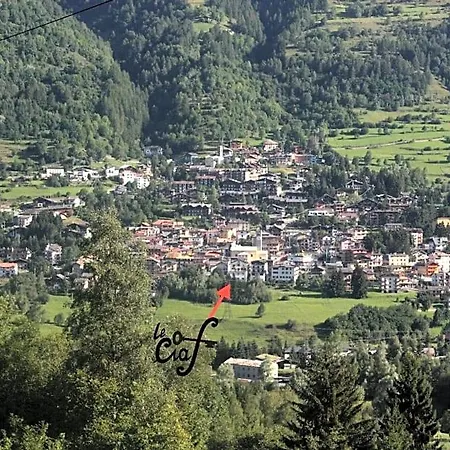 Bed & Breakfast Le Ciaf Temù
