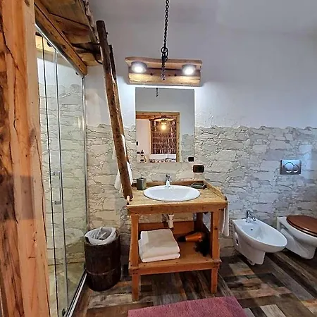 Bed & Breakfast Le Ciaf