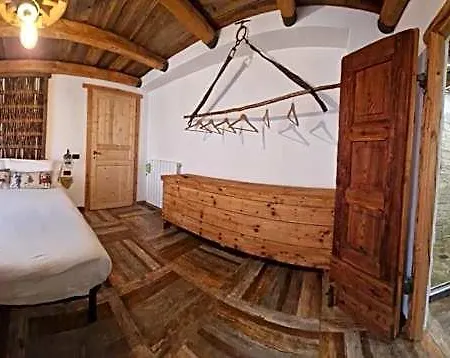 Bed & Breakfast Le Ciaf