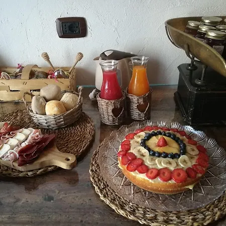 Le Ciaf Bed & Breakfast