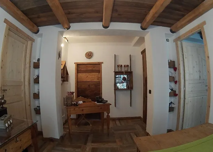 Le Ciaf 3* Temù